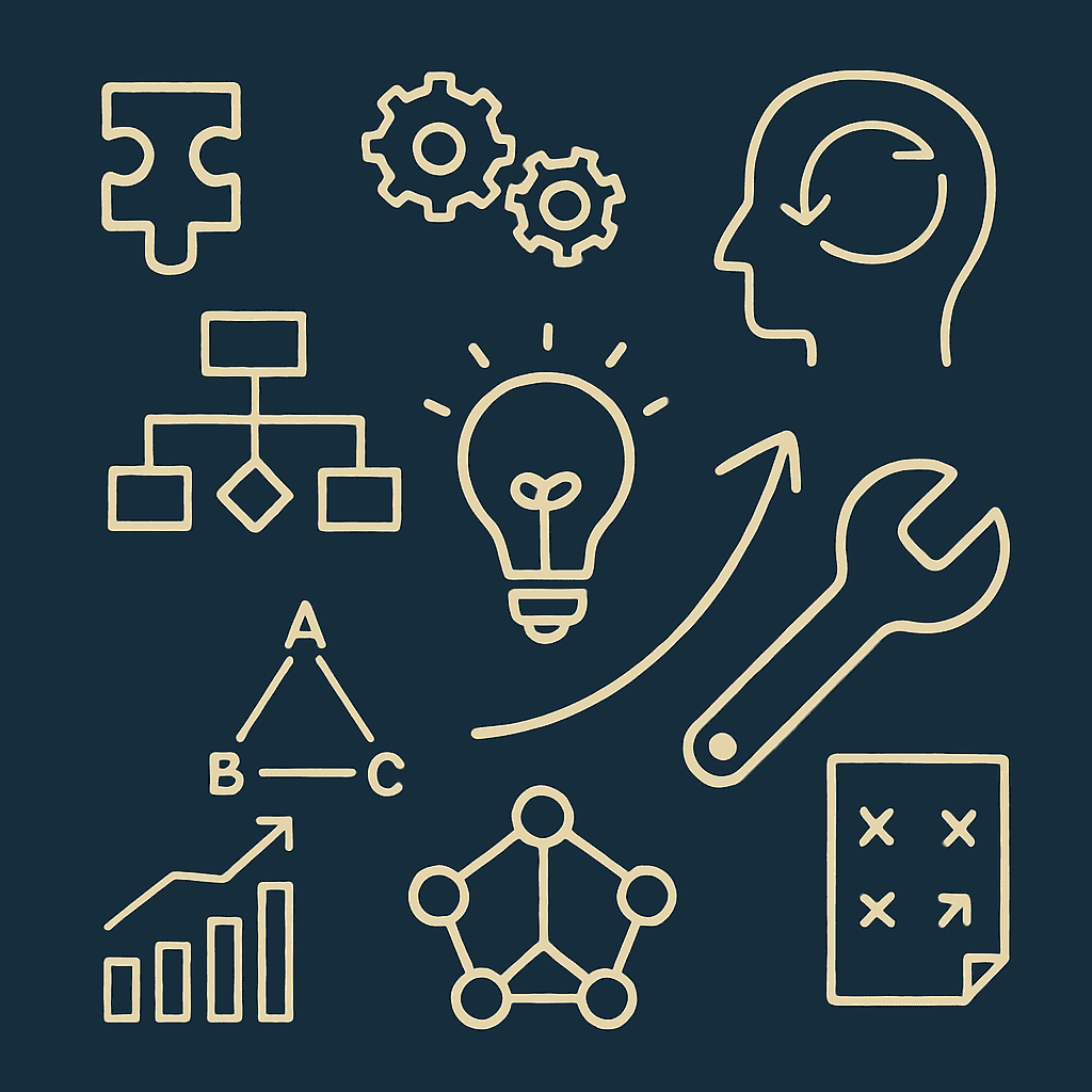 Enhancing Familiar Tools with Systems Thinking