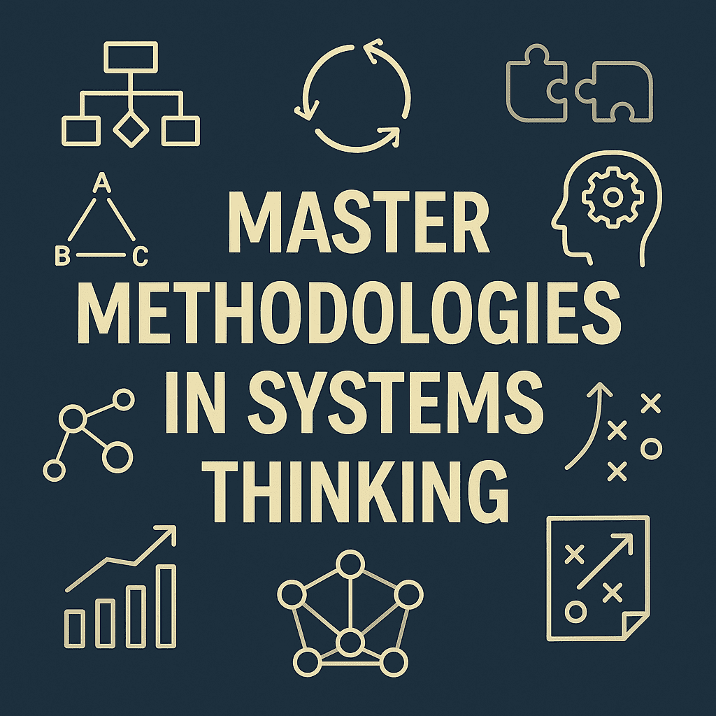 Master Methodologies in Systems Thinking