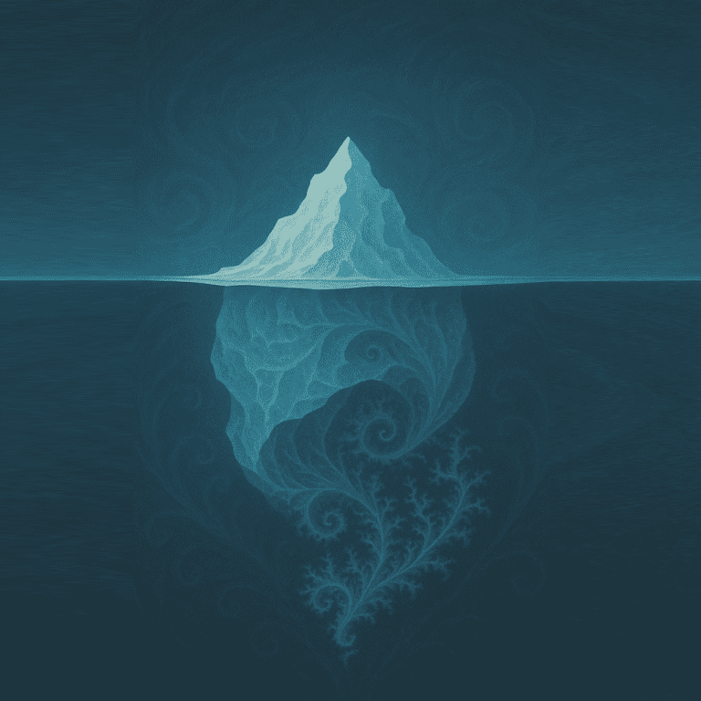 Peering Below the Surface