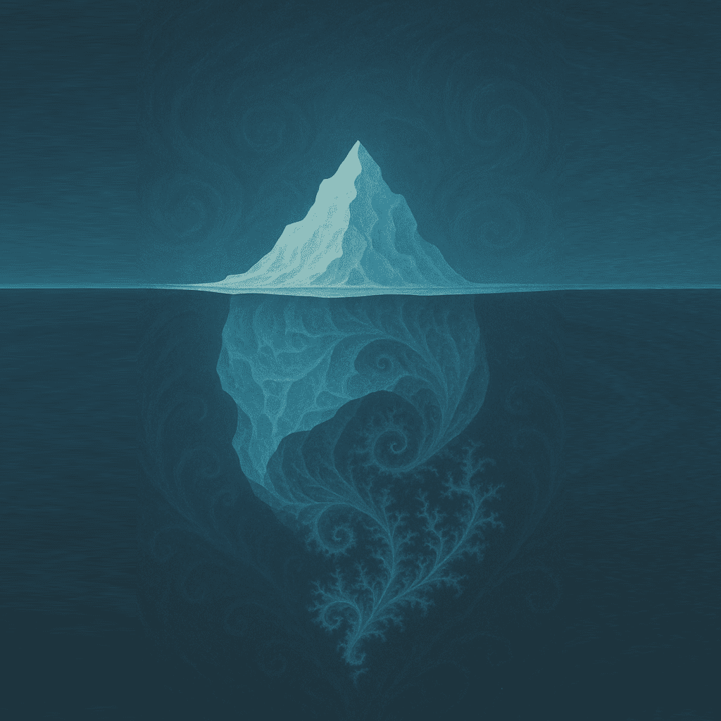 Peering Below the Surface