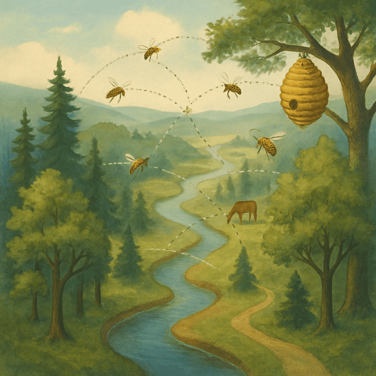 Seeing the Hidden Patterns in Everyday Life