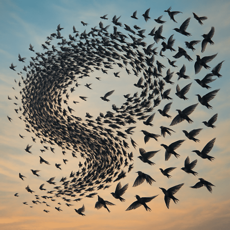 The Living Dance of Systems