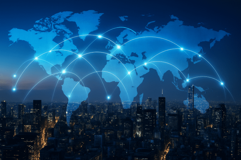 Complexity and systems thinking in future institutions and leadership